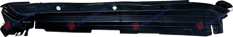 Mbyllës mbi krahun e përparëm e mbrendshme plastikë