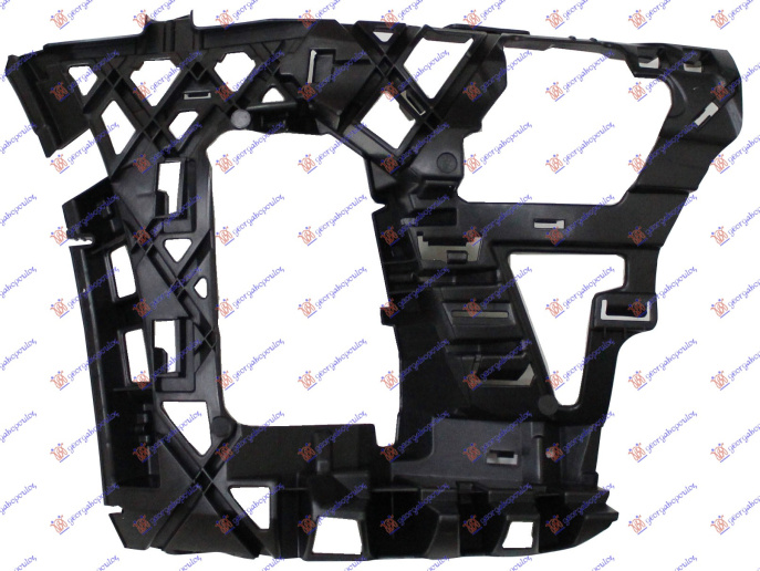 Mbajtës i parakolpit të përparmë plastik GTI