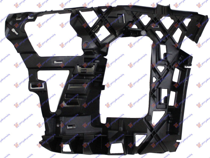 Mbajtës i parakolpit të përparmë plastik GTI