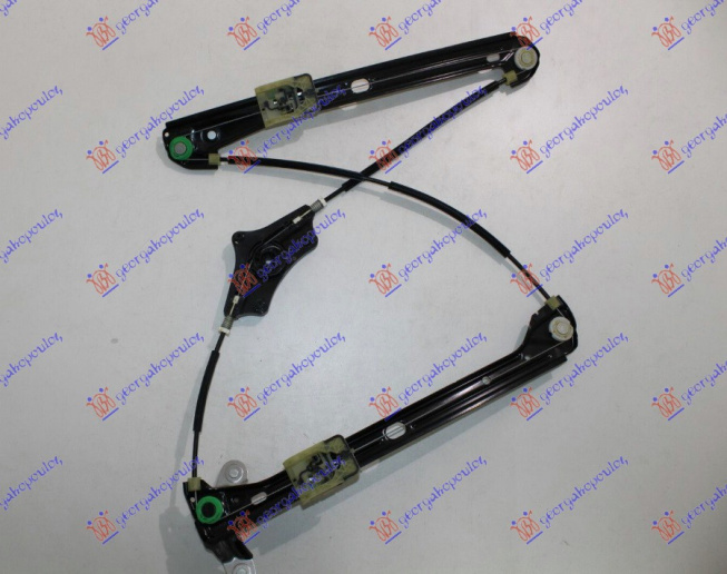 Ngritës/rregullator për dritaren e përparme elektrik (pa motor)