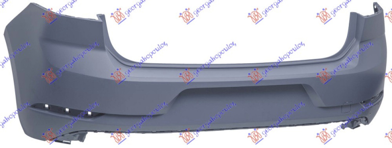 Parakolp i pasëm (gati për ngjyrosje) (me/pa sensorë)