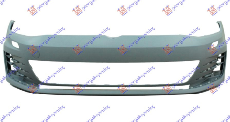 Parakolpi i përparmë GTI/GTD (me hapje për spërkatëse)