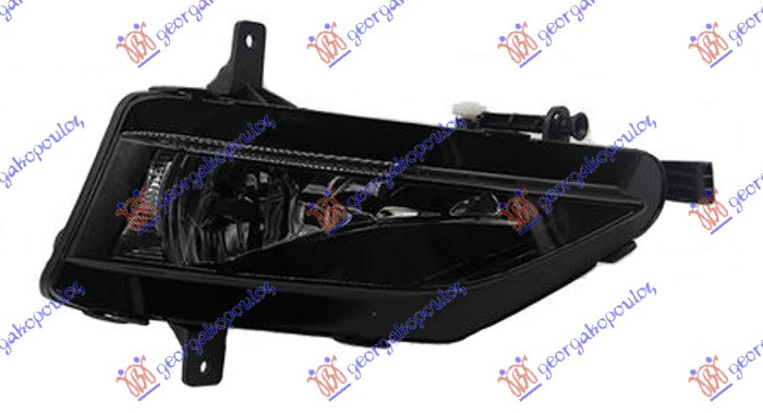 Dritë e mjegullës meDritë ditore (E)