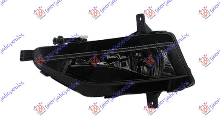 Dritë e mjegullës meDritë ditore (E)