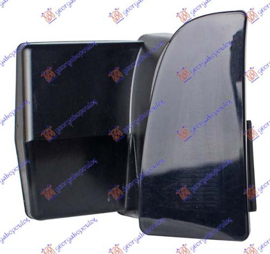 Dritë në pasqyrë LED