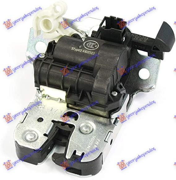 Bravë për derë bagazhi 3/5 вр