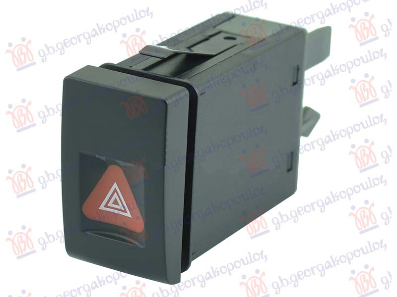 Ndërprerësi për katër dritat pulsuese (7 pinësh)