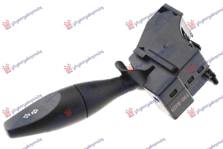 Ndërprerës/amortizator për në timon Fenerë/ drita pulsueseë (10 pinë)