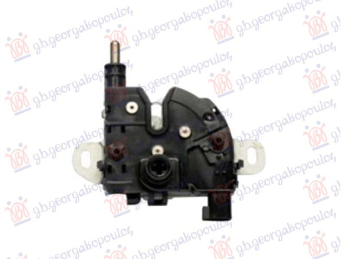 Bravë për kofano (me alarm sistem)