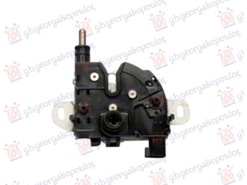 Bravë për kofano (me alarm sistem)