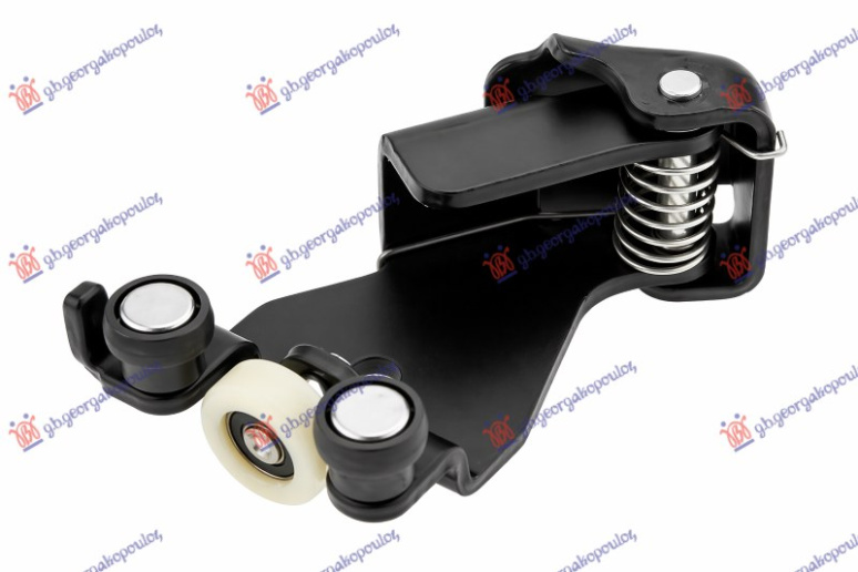 Rulot/drejtures për derë rrëshqitëse i mesëm