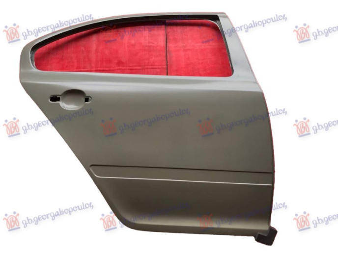 Derë e pasme 5 dyerë