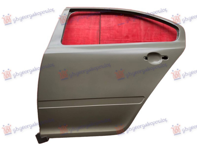 Derë e pasme 5 dyerë