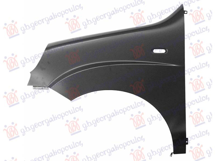 Krahu i përparmë (europian)