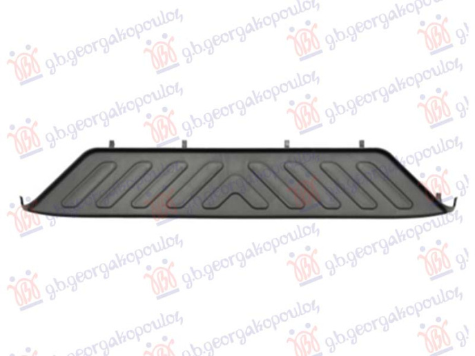 Shkelëse e parakolpit të pasëm