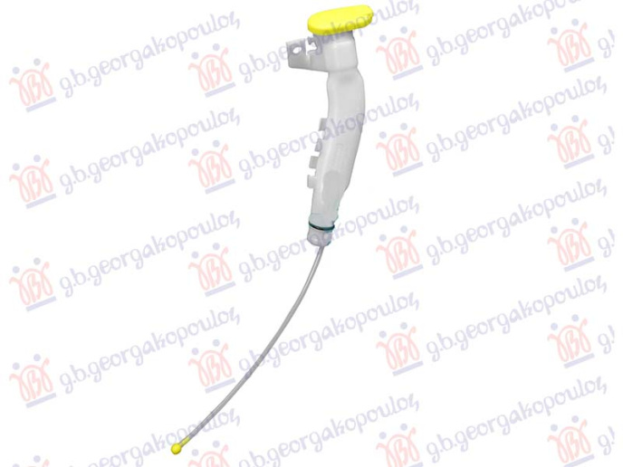 Tubë me kapak/për Rezervuar për lëng për larës