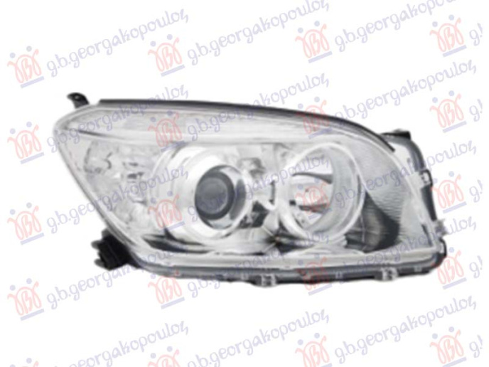 Fenerë elektrik (lentë krom) -08 (e (TYC)