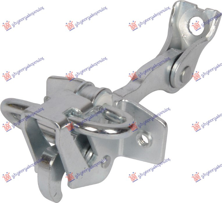 Kufizues i derës së përparme