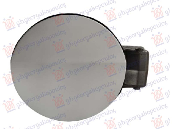 Mbuluese/kapak për rezervuar për derivate