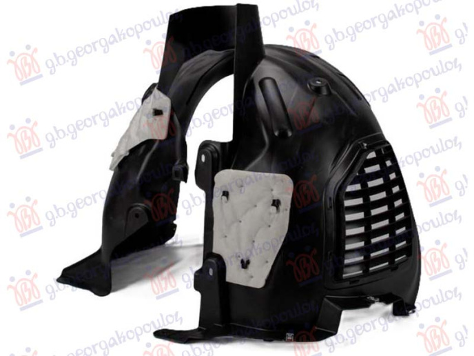 Nënkrah i përparmë