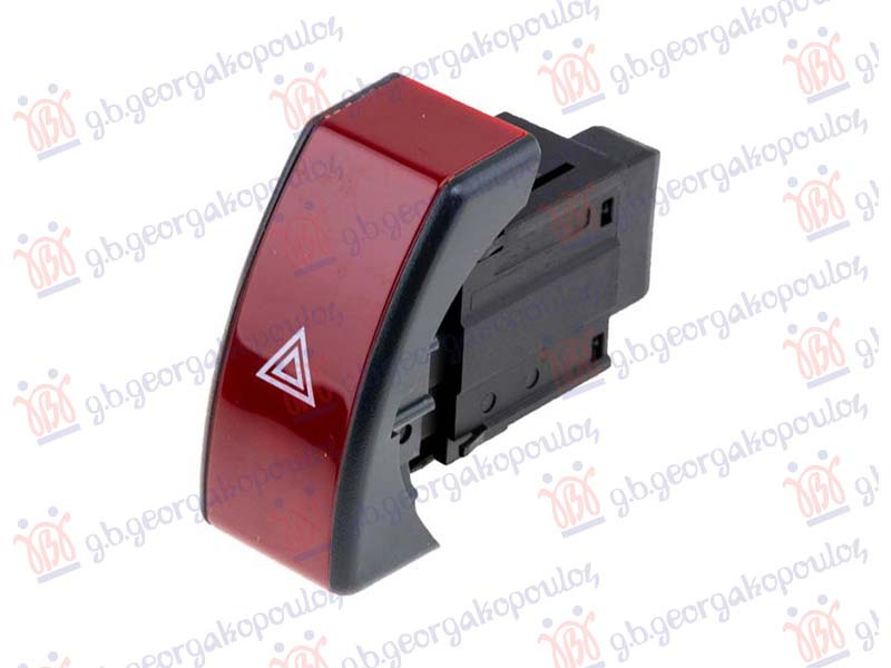 Ndërprerësi për katër dritat pulsuese (5 pinësh)