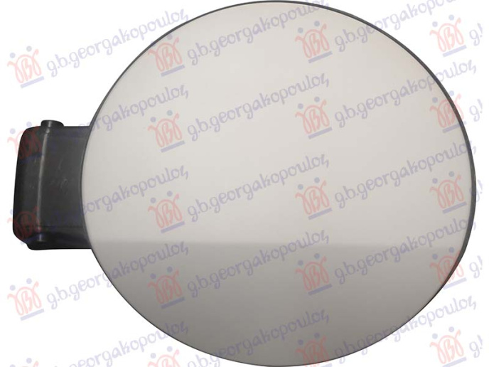 Mbuluese/kapak për rezervuar për derivate