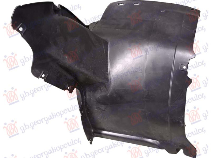 Nënkrah i përparëm (pjesa e përparme)