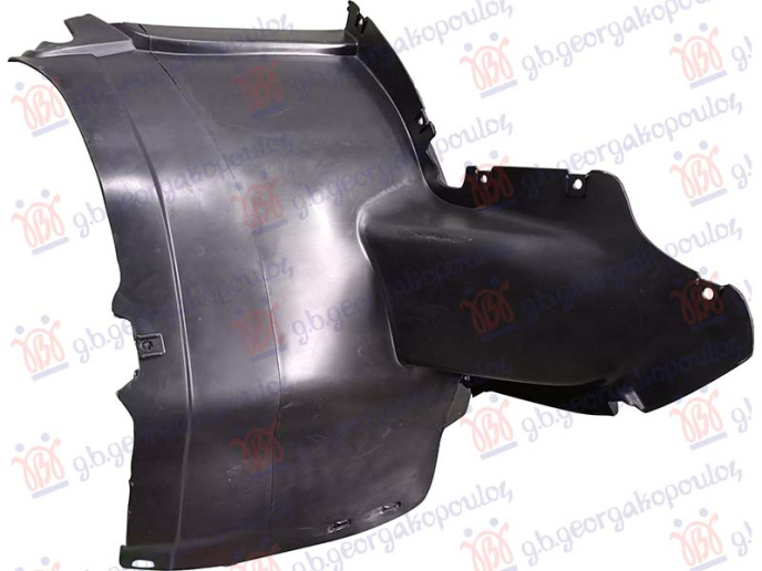 Nënkrah i përparëm (pjesa e përparme)