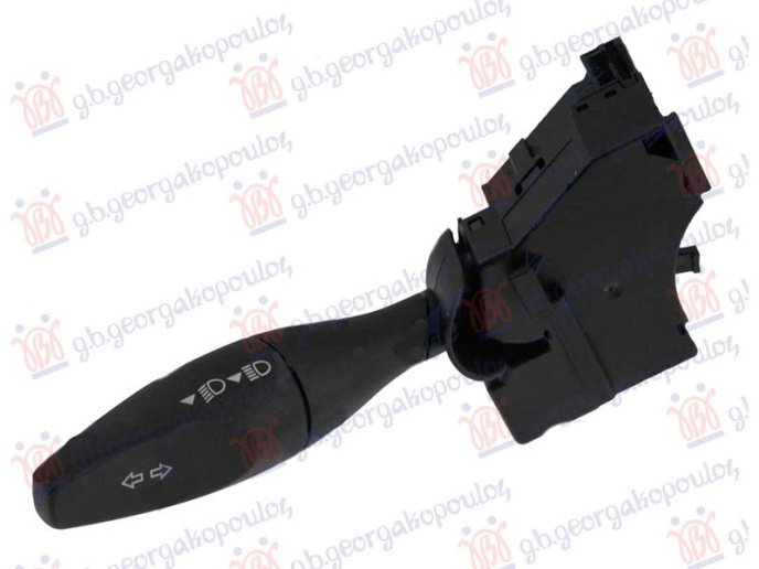 Ndërprerës/amortizator për në timon Fenerë/ drita pulsueseë (10 pinë)