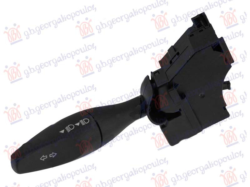 Ndërprerës/amortizator për në timon Fenerë/ drita pulsueseë (10 pinë)