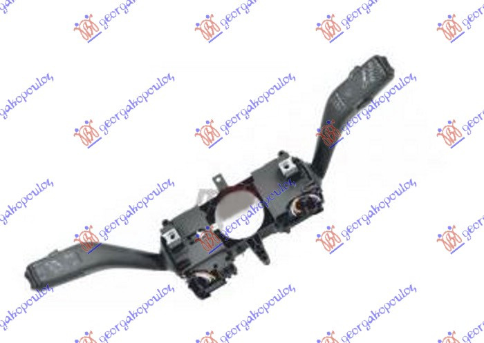 Ndërprerës/amortizator për në timon Fenerë/ drita pulsuese/larës dritaresh (MARELLI)