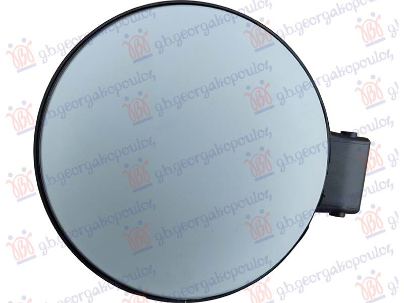 Mbuluese/kapak për rezervuar për derivate