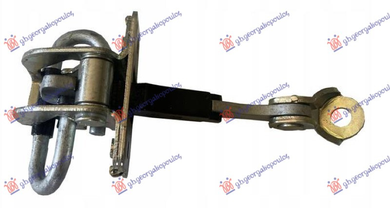 Kufizues i derës së pasme