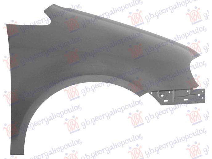 Krahu i përparmë (europian)