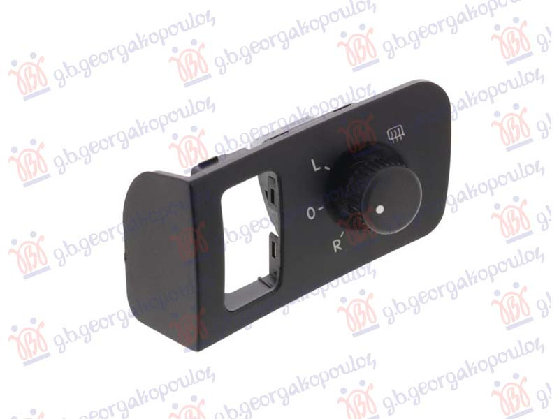 Ndërprerës për pasqyrë (6 pinë)