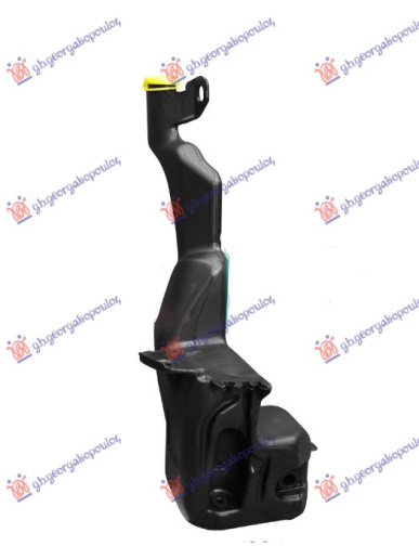 Rezervuari i lëngut të larësit të xhamave (me sensorë për nivelin)