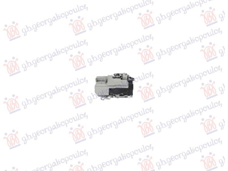 Bravë për derën e përparme elektrike (6 pinë)