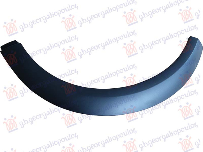 Shirit në krahun e pasëm