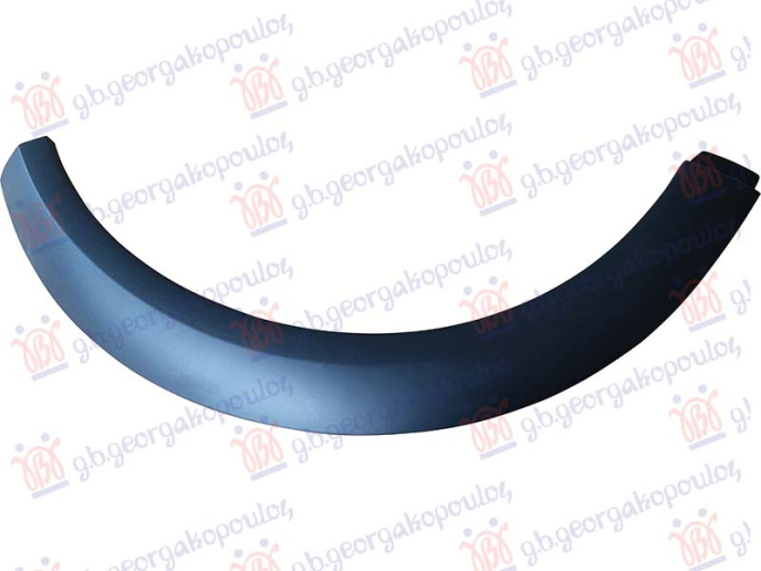 Shirit në krahun e pasëm