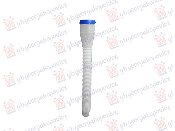 Tubë me kapak/për Rezervuar për lëng për larës