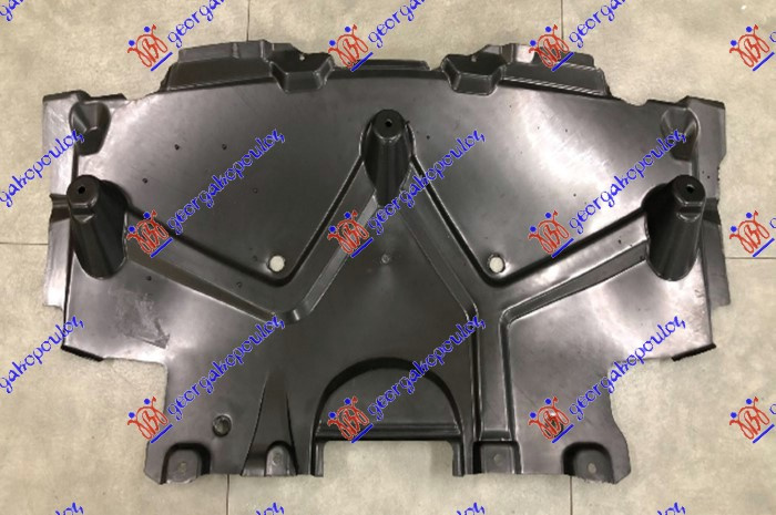 Mbrojtje/kapak nën motor