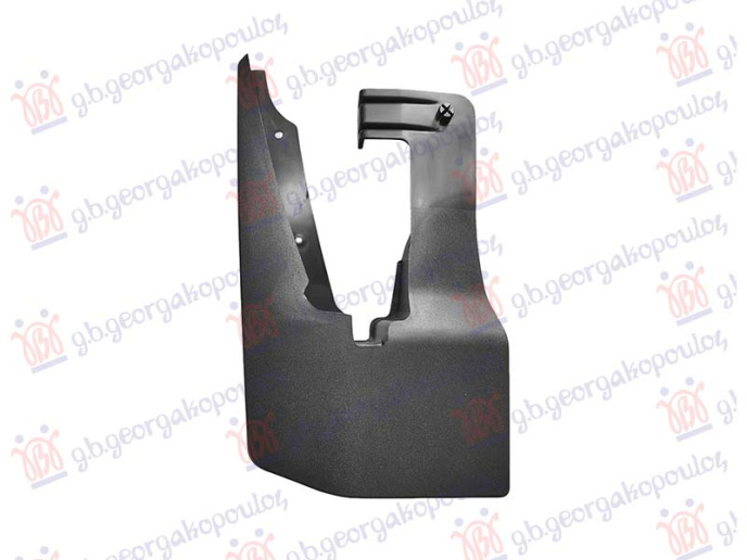 Baltëprirës i përparëm