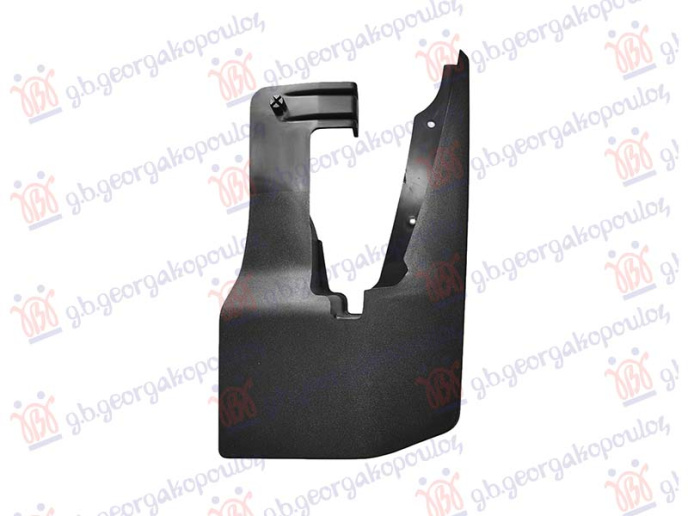 Baltëprirës i përparëm