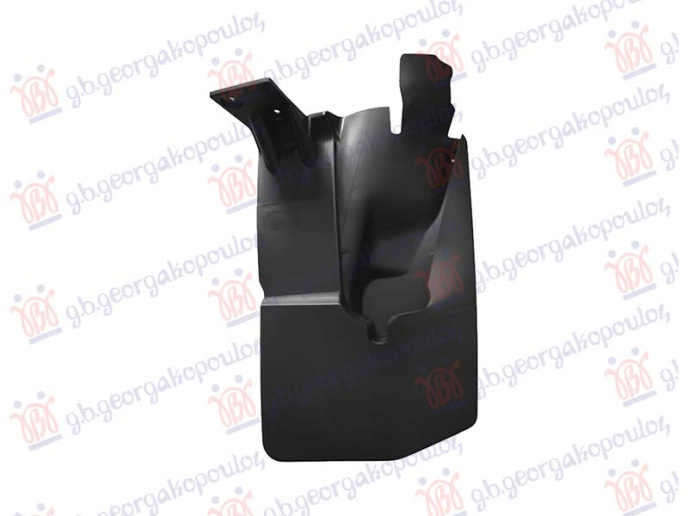 Baltëprirës i pasëm