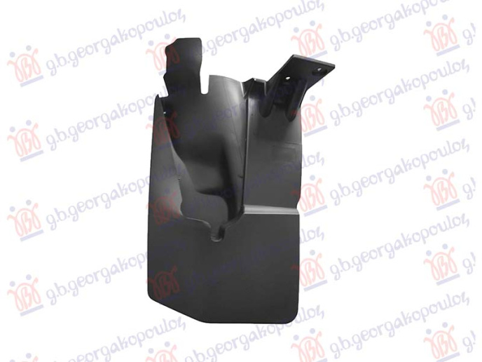 Baltëprirës i pasëm