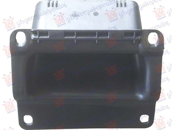 Filtrues ajri (pjesa e përparme)