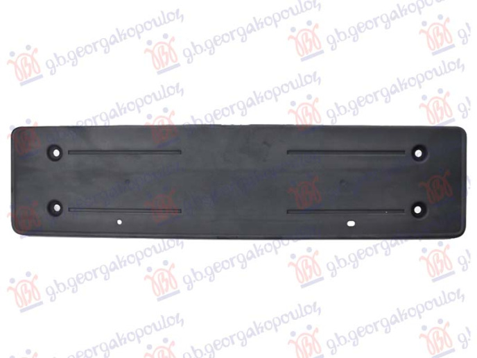 Mbajtës i përparmë për targa