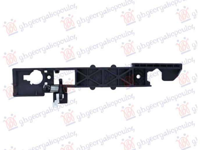 Mekanizëm/bazë dorezë e derës së përparme i jashtëm (pjesë e brendshme)