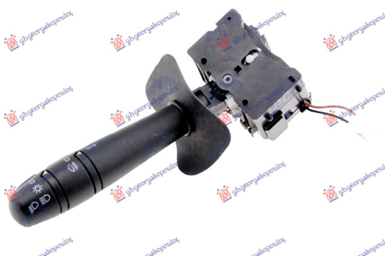 Ndërprerës/amortizator për në timon Fenerë/ drita pulsueseë (15 pinë)