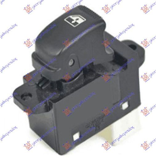 Ndërprerës në derën e përparme (e vetme) (7 pinë)